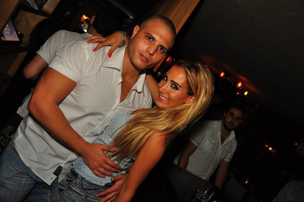 Jounieh On Friday Night